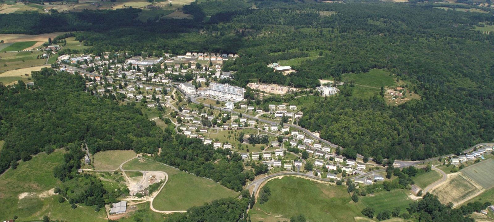 Projet Institutionnel de l’Etablissement
