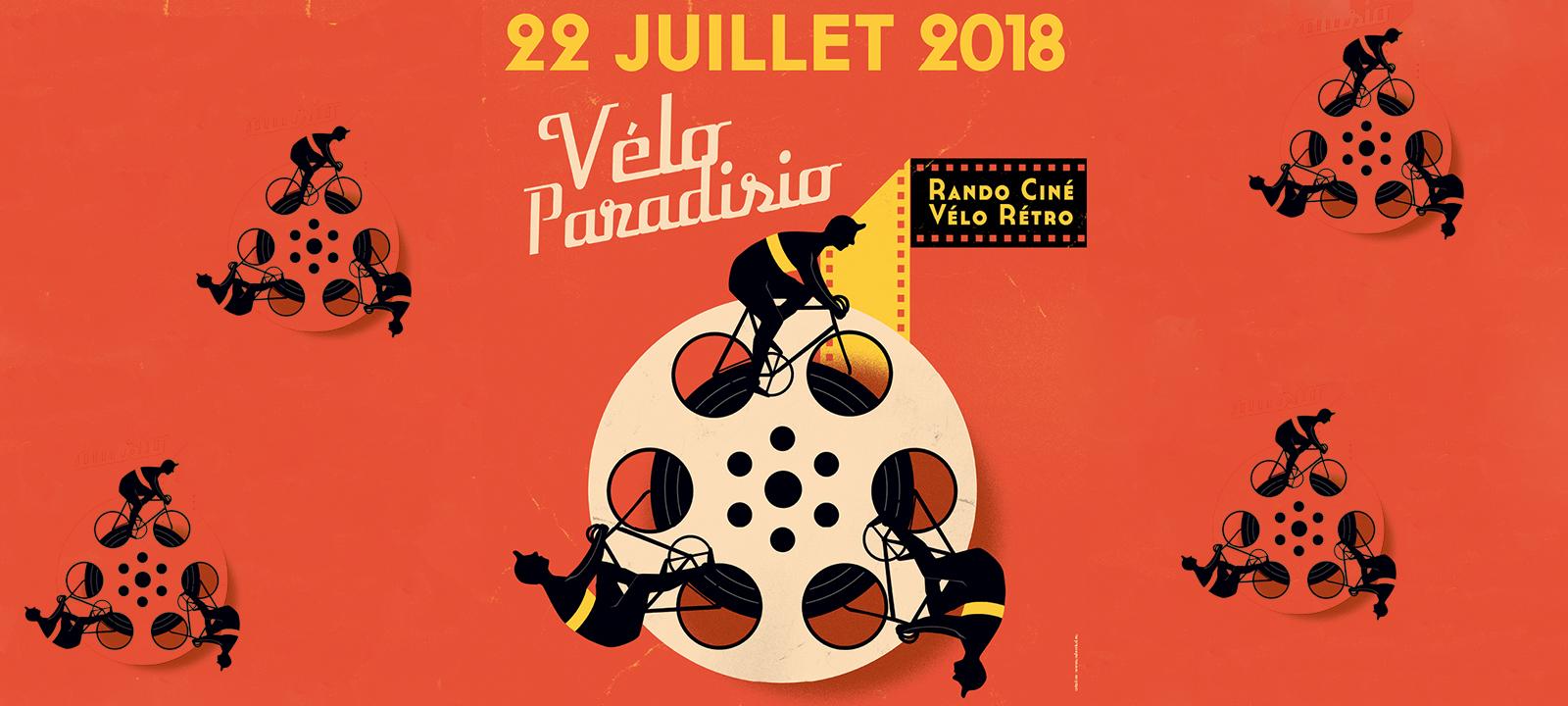 Vélo Paradisio
